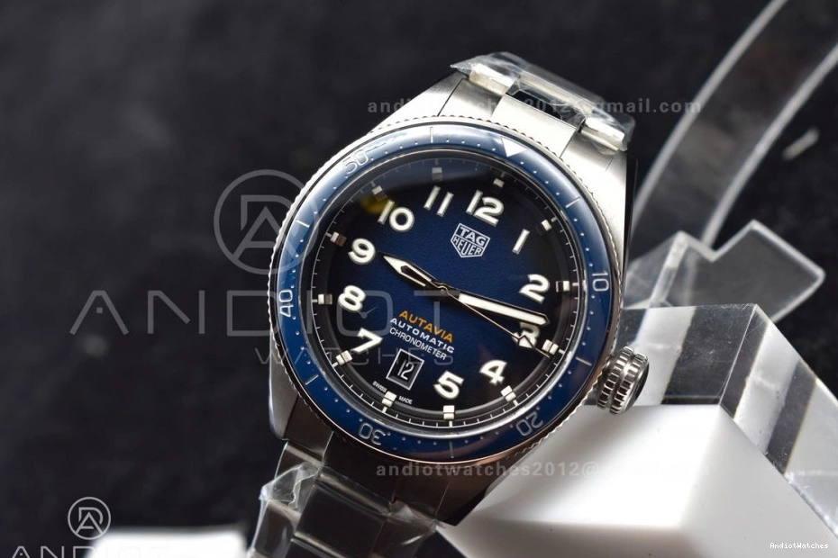 Blue HighPerformance Autavia KOR Factory 907 0823